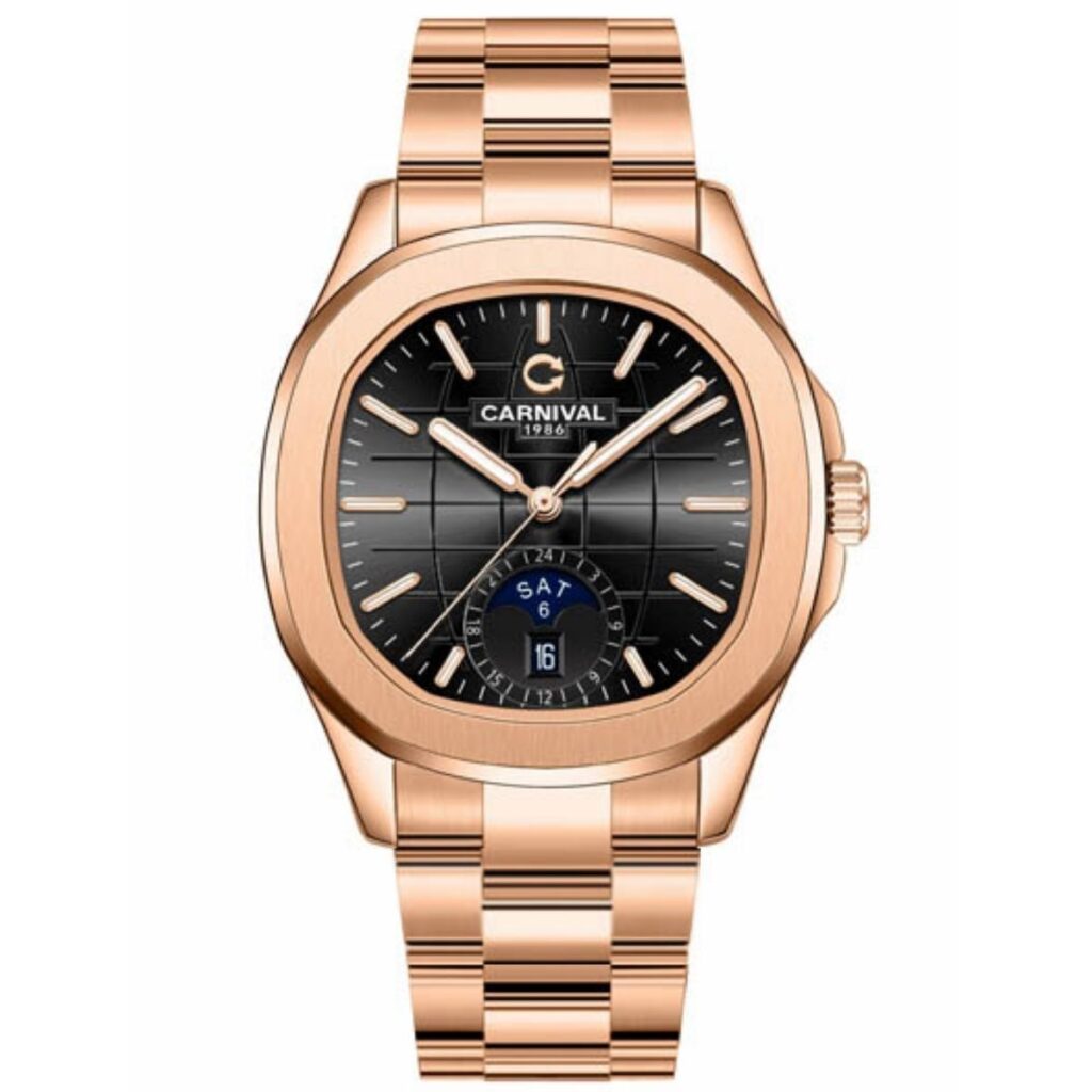 Carnival 40mm Nam 8113G-VH-D