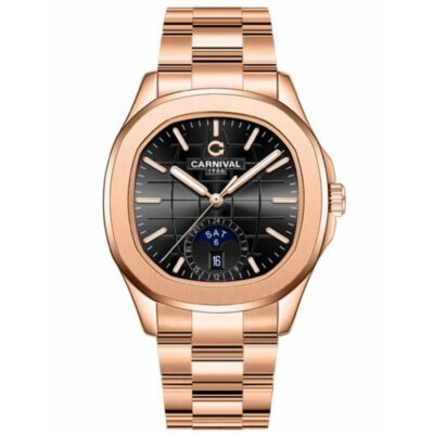 Đồng hồ Carnival 40mm Nam 8113G-VH-D chính hãng Ảnh sản phẩm Carnival 40mm Nam 8113G-VH-D
