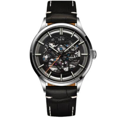 Đồng hồ Carnival 41mm Nam 588G2 chính hãng Ảnh sản phẩm Carnival 41mm Nam 588G2