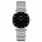 Longines 36mm Nam L4.755.4.58.6 - Ảnh 1