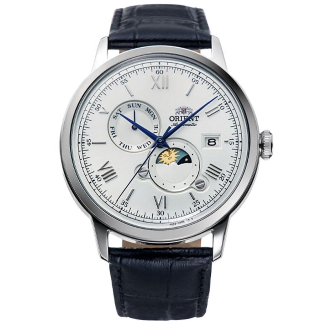 Orient 41.5mm Nam RA-AK0802S30B