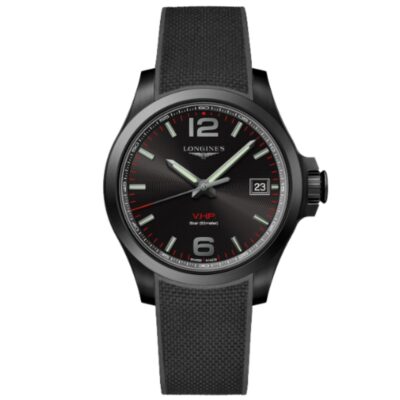 Đồng hồ Longines 41mm Nam L3.716.2.56.9 chính hãng Ảnh sản phẩm Longines 41mm Nam L3.716.2.56.9