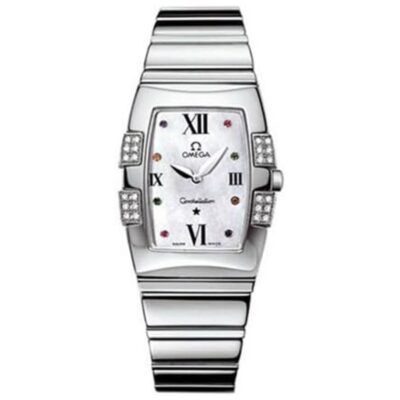 Đồng hồ Omega 26 x 32mm Nữ 1586.79.00 chính hãng Ảnh sản phẩm Omega 26 x 32mm Nữ 1586.79.00