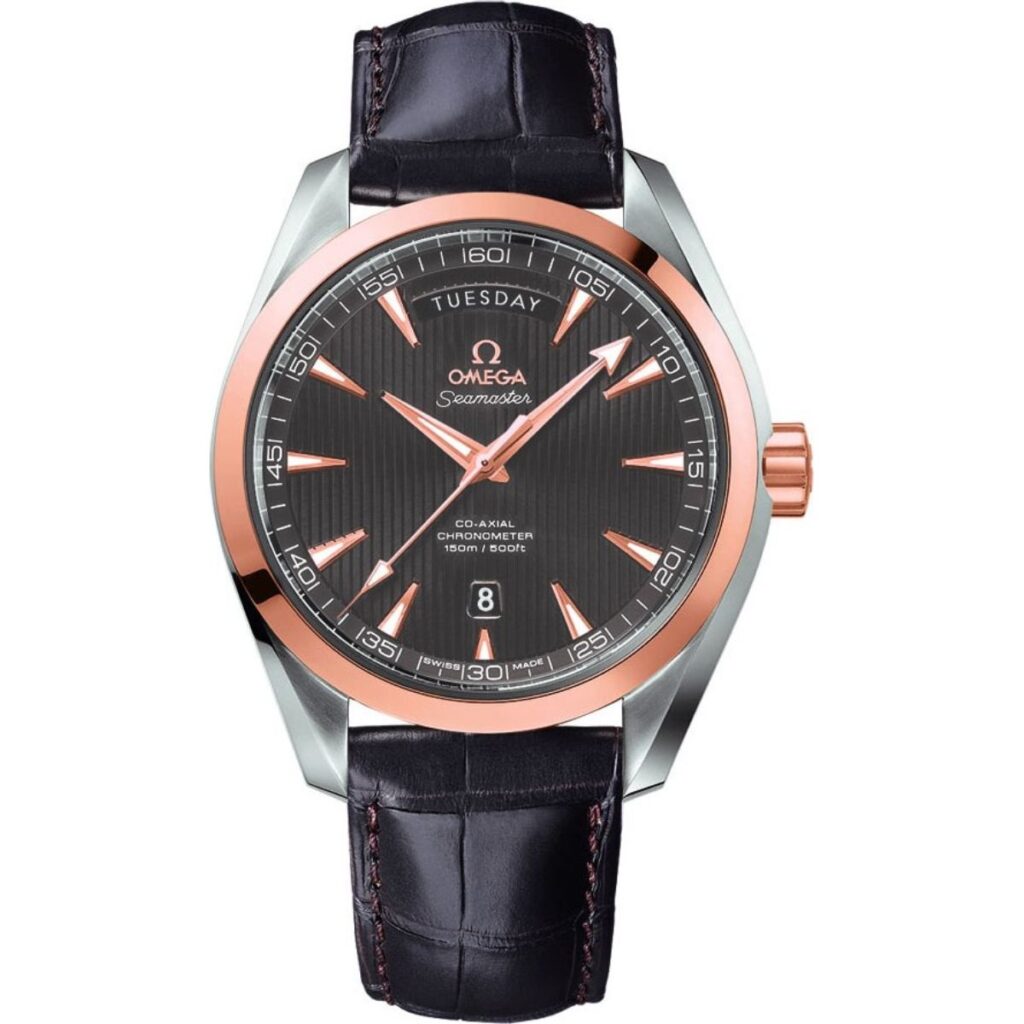 Omega 41.5mm Nam 231.23.42.22.06.001