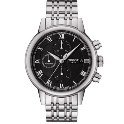 Đồng hồ Tissot 42.3mm Nam T085.427.11.053.00 chính hãng Ảnh sản phẩm Tissot 42.3mm Nam T085.427.11.053.00