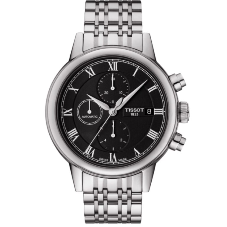 Tissot 42.3mm Nam T085.427.11.053.00