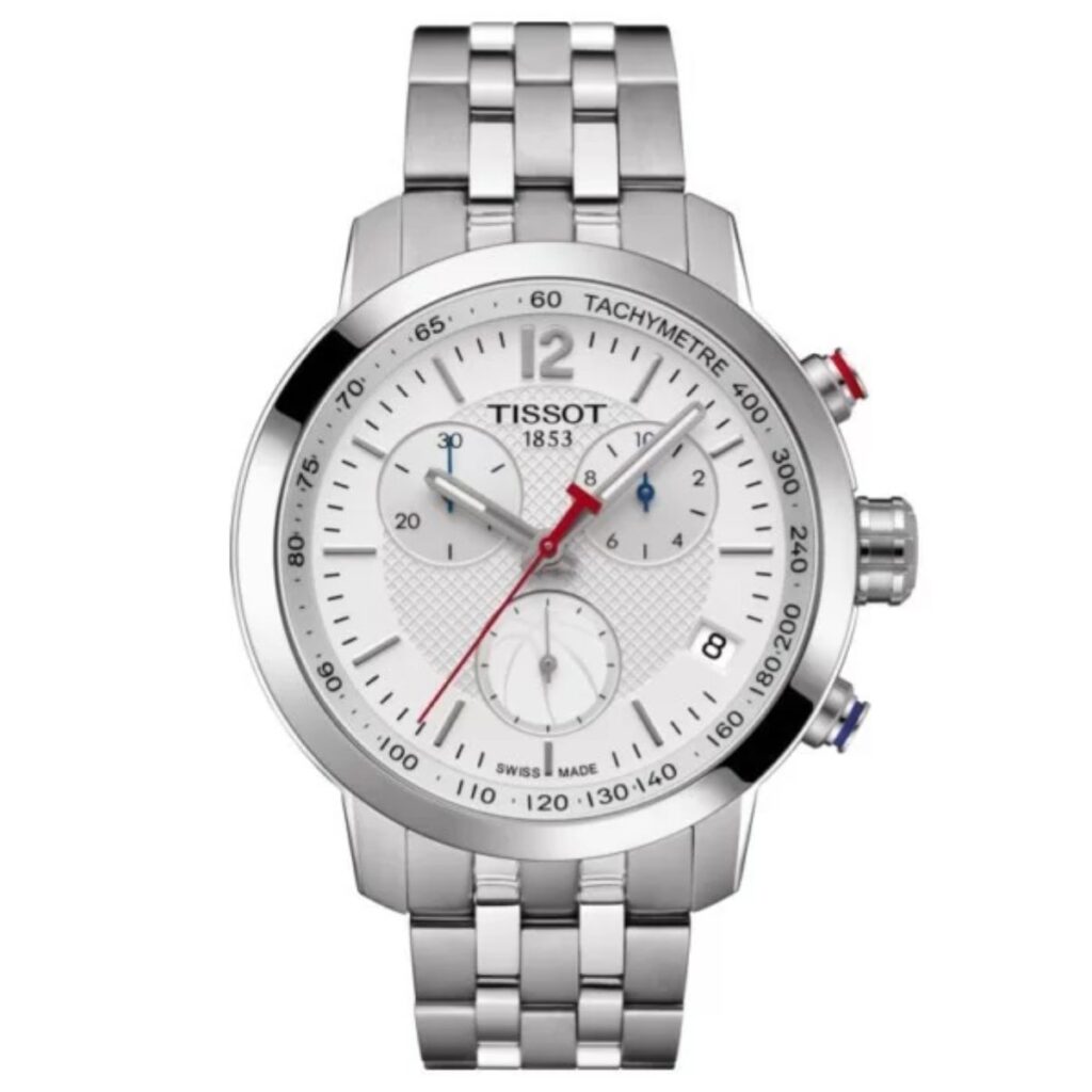 Tissot 41mm Nam T055.417.11.017.01