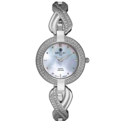 Đồng hồ Bentley 32mm Nữ BL2327-102LWWI chính hãng Ảnh sản phẩm Bentley 32mm Nữ BL2327-102LWWI