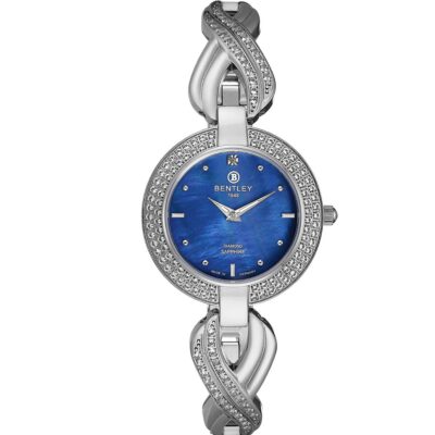 Bentley 32mm Nữ BL2327-102LWNI chính hãng Bentley 32mm Nữ BL2327-102LWNI