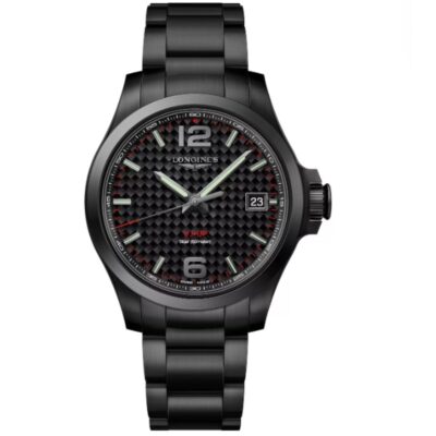 Longines 41mm Nam L3.716.2.66.6 chính hãng Longines 41mm Nam L3.716.2.66.6