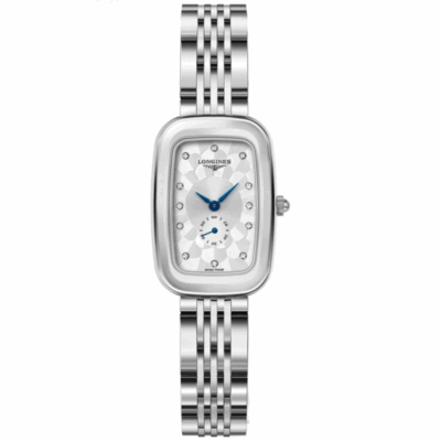 Đồng hồ Longines 25x36mm Nữ L6.141.4.77.6 chính hãng Ảnh sản phẩm Longines 25x36mm Nữ L6.141.4.77.6