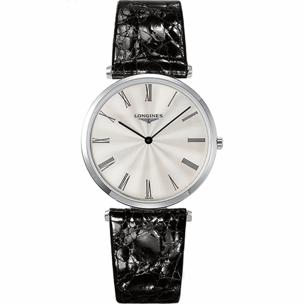 Longines 36mm Nam L4.755.4.71.2