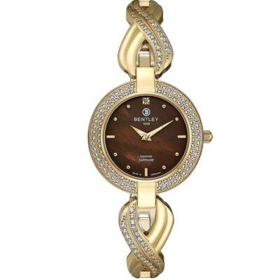 Đồng hồ Bentley 32mm Nữ BL2327-102LTDI-R chính hãng Ảnh sản phẩm Bentley 32mm Nữ BL2327-102LTDI-R