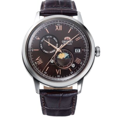 Đồng hồ Orient 41.5mm Nam RA-AK0804Y30B (RA-AK0804Y10B) chính hãng Ảnh sản phẩm Orient 41.5mm Nam RA-AK0804Y30B (RA-AK0804Y10B)