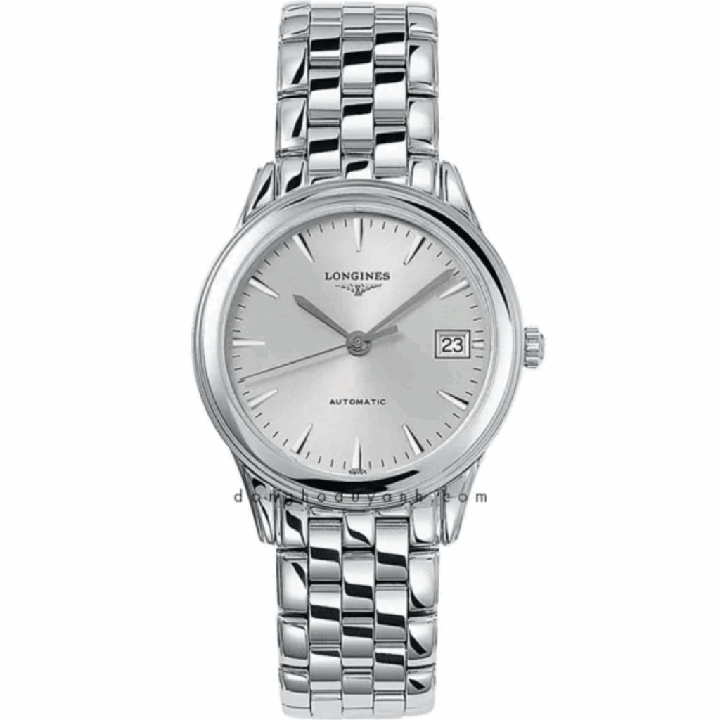 Longines 36mm Nam L4.774.4.72.6