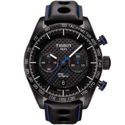 Đồng hồ Tissot 45mm Nam T100.427.36.201.00 chính hãng Ảnh sản phẩm Tissot 45mm Nam T100.427.36.201.00