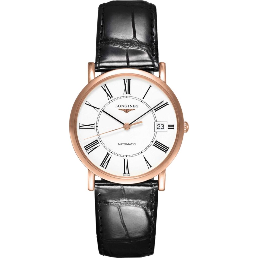 Longines 34.5mm Nam L4.778.8.11.4