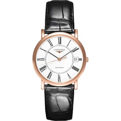 Longines 34.5mm Nam L4.778.8.11.4 chính hãng Longines 34.5mm Nam L4.778.8.11.4