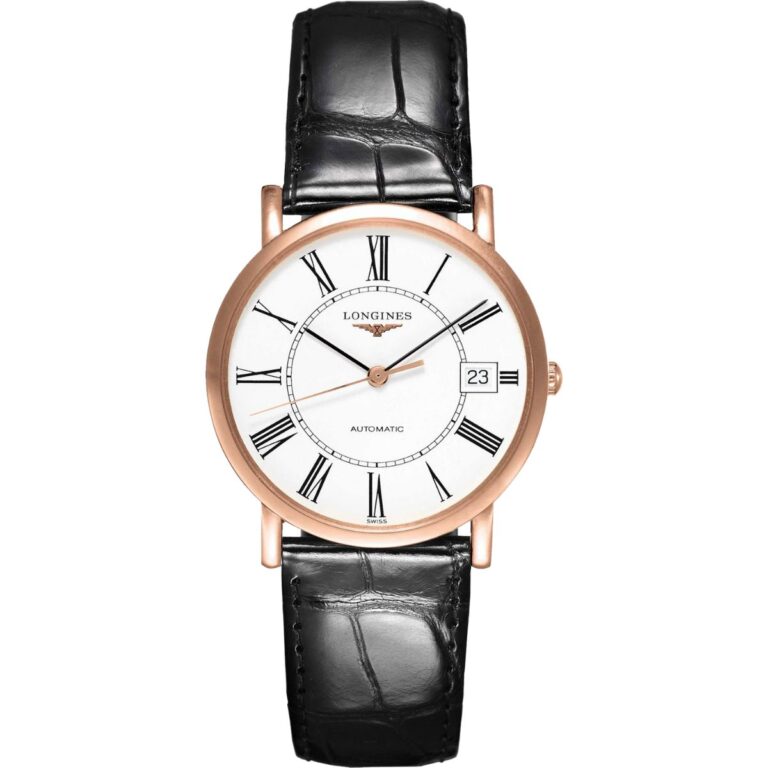 Longines 34.5mm Nam L4.778.8.11.4