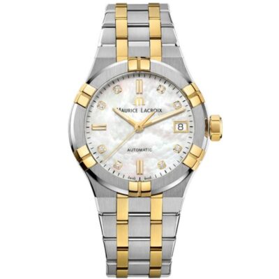 Đồng hồ Maurice Lacroix 35mm Nữ AI6006-PVY13-170-1 chính hãng Ảnh sản phẩm Maurice Lacroix 35mm Nữ AI6006-PVY13-170-1