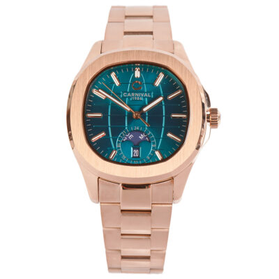 Đồng hồ Carnival 40mm Nam 8113G-VH-XL chính hãng Ảnh sản phẩm Carnival 40mm Nam 8113G-VH-XL