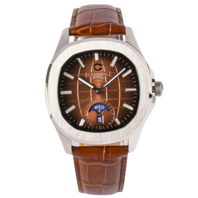 Đồng hồ Carnival 41mm Nam 8113G-VT-DD-N chính hãng Ảnh sản phẩm Carnival 41mm Nam 8113G-VT-DD-N