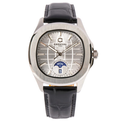 Đồng hồ Carnival 41mm Nam 8113G-VT-DD-T chính hãng Ảnh sản phẩm Carnival 41mm Nam 8113G-VT-DD-T