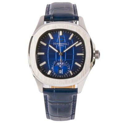 Carnival 40mm Nam 8113G-VT-DD-X chính hãng Carnival 40mm Nam 8113G-VT-DD-X
