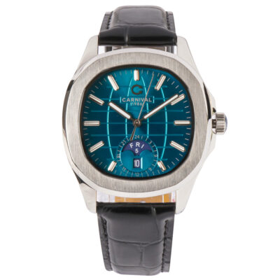 Đồng hồ Carnival 40mm Nam 8113G-VT-DD-XL chính hãng Ảnh sản phẩm Carnival 40mm Nam 8113G-VT-DD-XL
