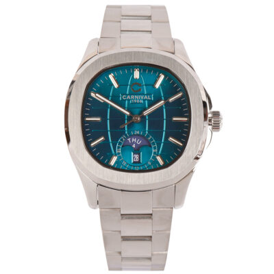 Đồng hồ Carnival 40mm Nam 8113G-VT-XL chính hãng Ảnh sản phẩm Carnival 40mm Nam 8113G-VT-XL