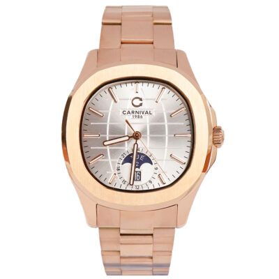Đồng hồ Carnival 41mm Nam 8113G-VH-T chính hãng Ảnh sản phẩm Carnival 41mm Nam 8113G-VH-T