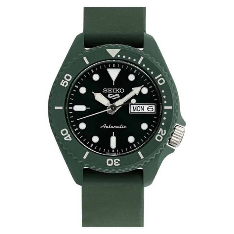 Seiko 39.5mm Nam SRPG83K1