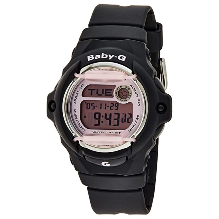Casio 42.6mm Nữ BGA-169M-1D