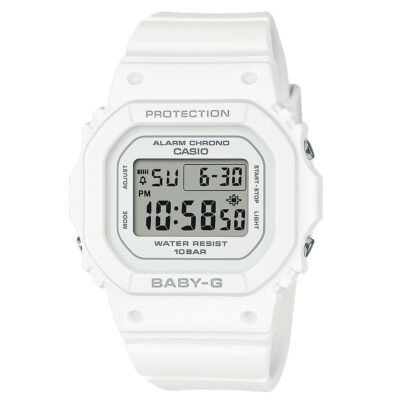 Casio 38mm Nữ BGD-565U-7DR chính hãng Casio 38mm Nữ BGD-565U-7DR