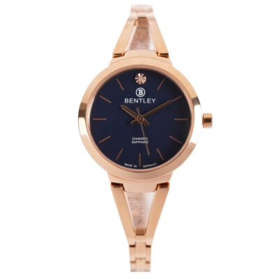 Bentley 28mm Nữ BL1856-102LRNI chính hãng Bentley 28mm Nữ BL1856-102LRNI