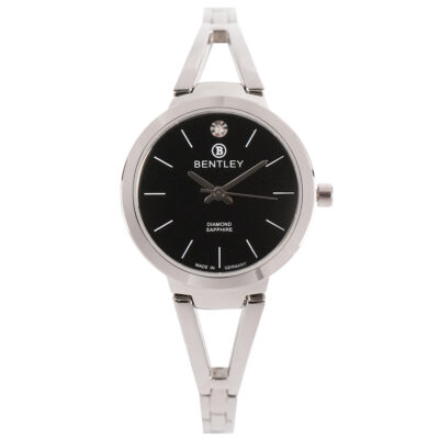 Bentley 28mm Nữ BL1856-102LWBI chính hãng Bentley 28mm Nữ BL1856-102LWBI
