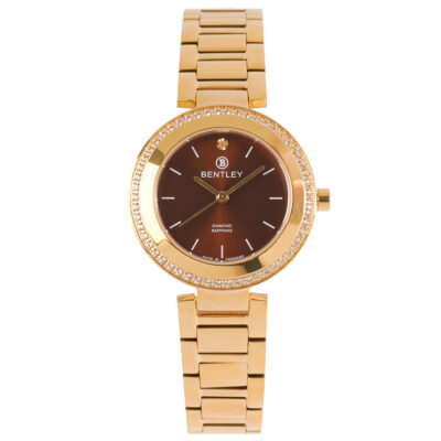 Bentley 32mm Nữ BL1858-102LKDI chính hãng Bentley 32mm Nữ BL1858-102LKDI