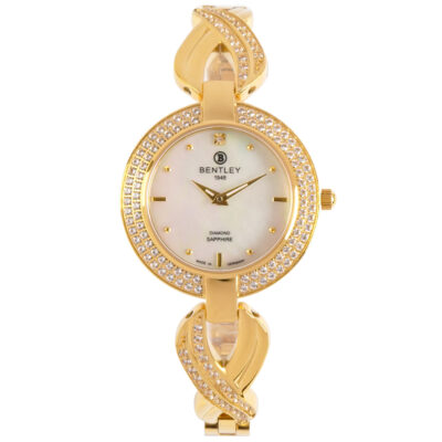 Bentley 32mm Nữ BL2327-102LKWI chính hãng Bentley 32mm Nữ BL2327-102LKWI