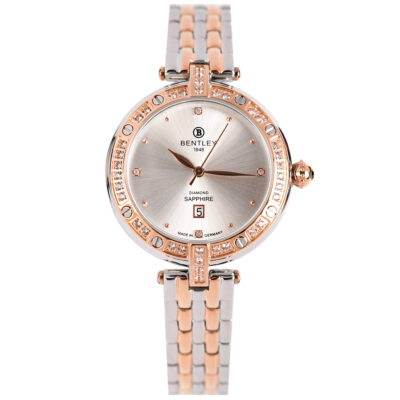 Đồng hồ Bentley 32mm Nữ BL2331-102LTCI-R chính hãng Ảnh sản phẩm Bentley 32mm Nữ BL2331-102LTCI-R