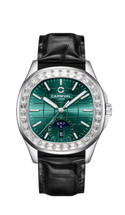 Carnival 40mm Nam 8113G2-VT-DD-XL chính hãng Carnival 40mm Nam 8113G2-VT-DD-XL