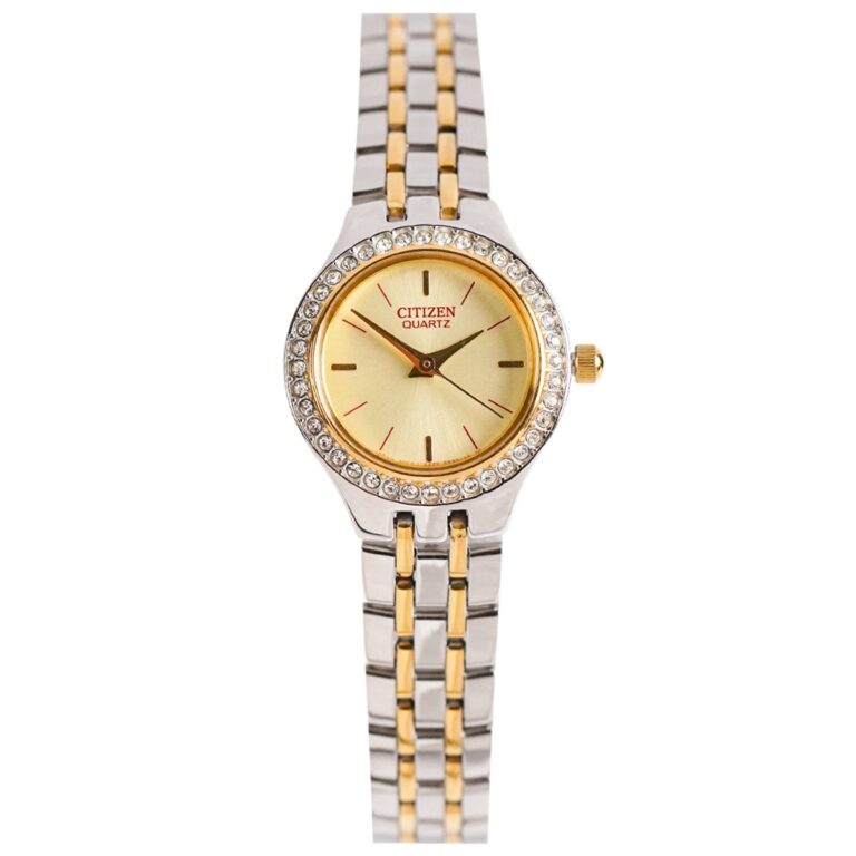 Citizen 21mm Nữ EJ6044-51P