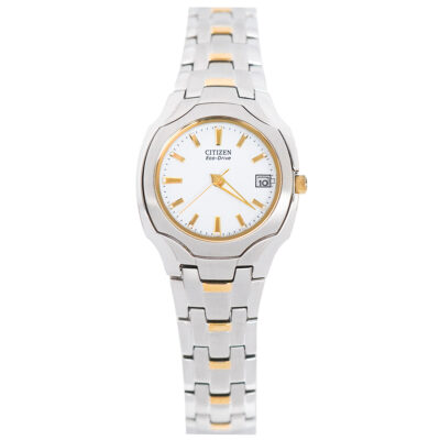 Đồng hồ Citizen 25mm Nữ EW1254-53A chính hãng Ảnh sản phẩm Citizen 25mm Nữ EW1254-53A