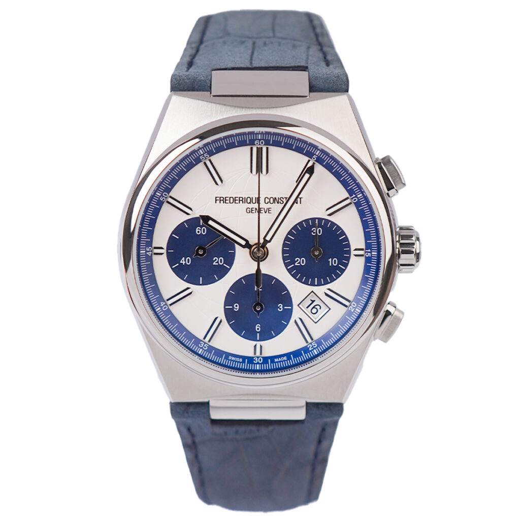Frederique Constant 41mm Nam FC-391WN4NH6