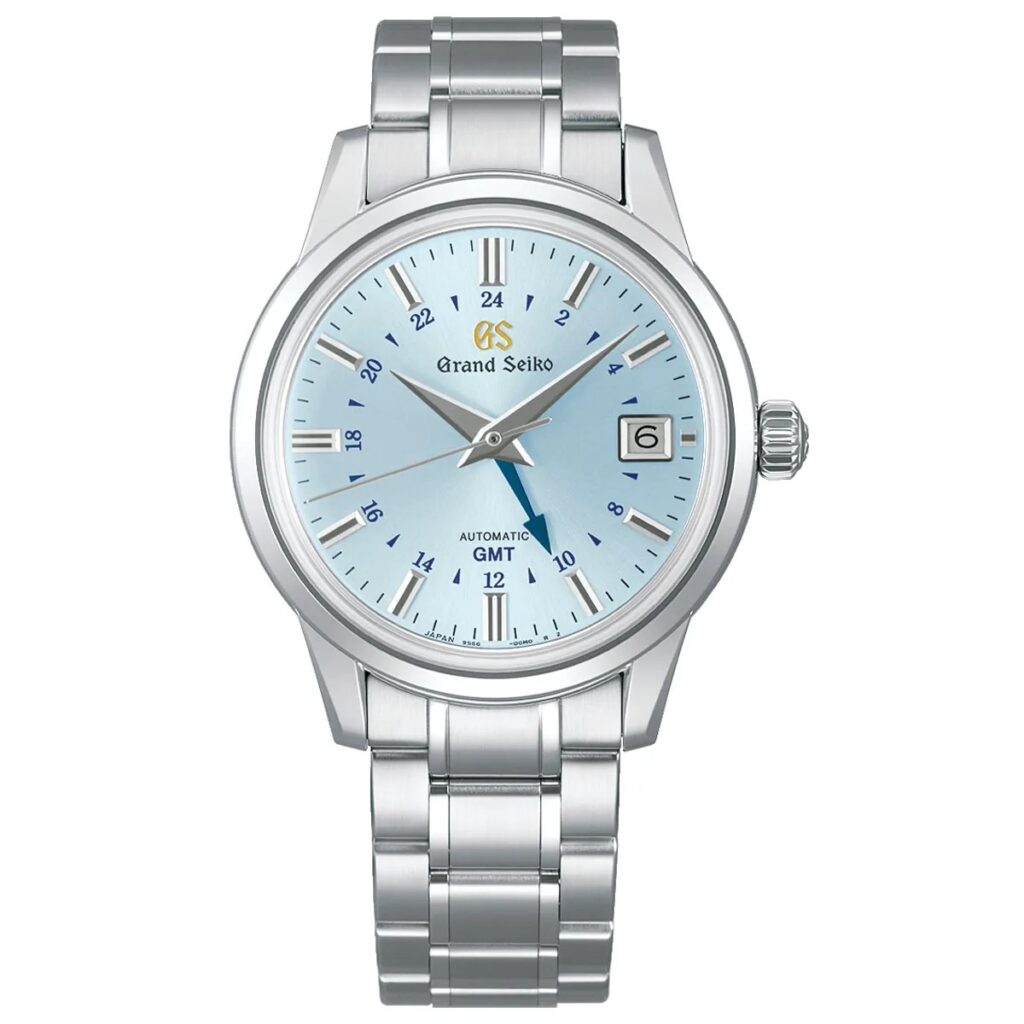 Grand Seiko 39.5mm Nam SBGM253