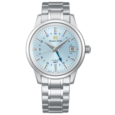 Đồng hồ Grand Seiko 39.5mm Nam SBGM253 chính hãng Ảnh sản phẩm Grand Seiko 39.5mm Nam SBGM253