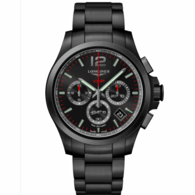Longines 42mm Nam L3.717.2.56.6 chính hãng Longines 42mm Nam L3.717.2.56.6