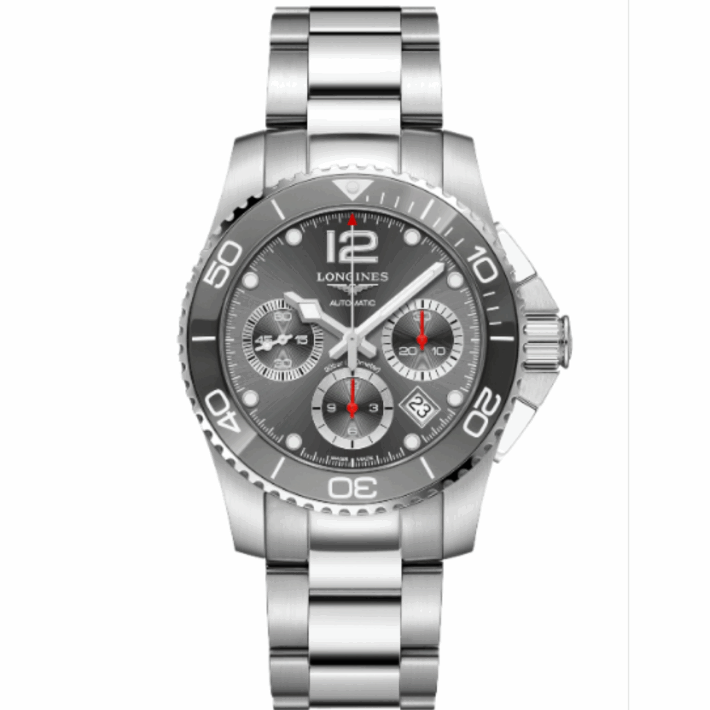 Longines 41mm Nam L3.783.4.76.6