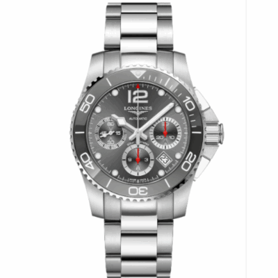 Đồng hồ Longines 41mm Nam L3.783.4.76.6 chính hãng Ảnh sản phẩm Longines 41mm Nam L3.783.4.76.6
