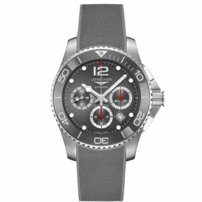 Đồng hồ Longines 43mm Nam L3.883.4.76.9 chính hãng Ảnh sản phẩm Longines 43mm Nam L3.883.4.76.9