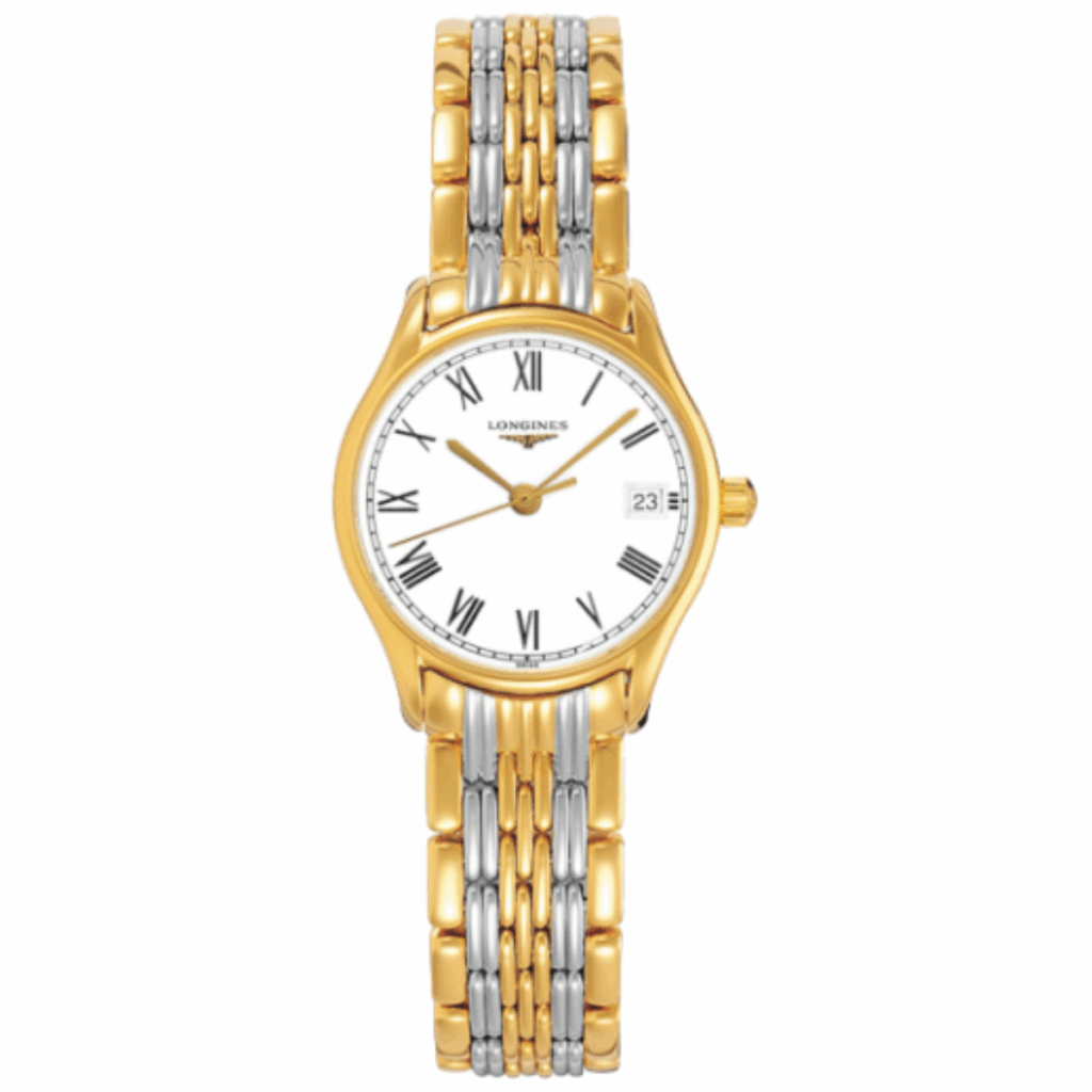 Longines 25mm Nữ L4.259.2.11.7